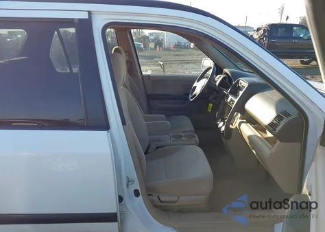 2005 Honda Cr-V Ex from USA, damaged, VIN JHLRD78835C003921